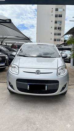 FIAT PALIO 1.4 MPI ATTRACTIVE 8V FLEX 4P MANUAL